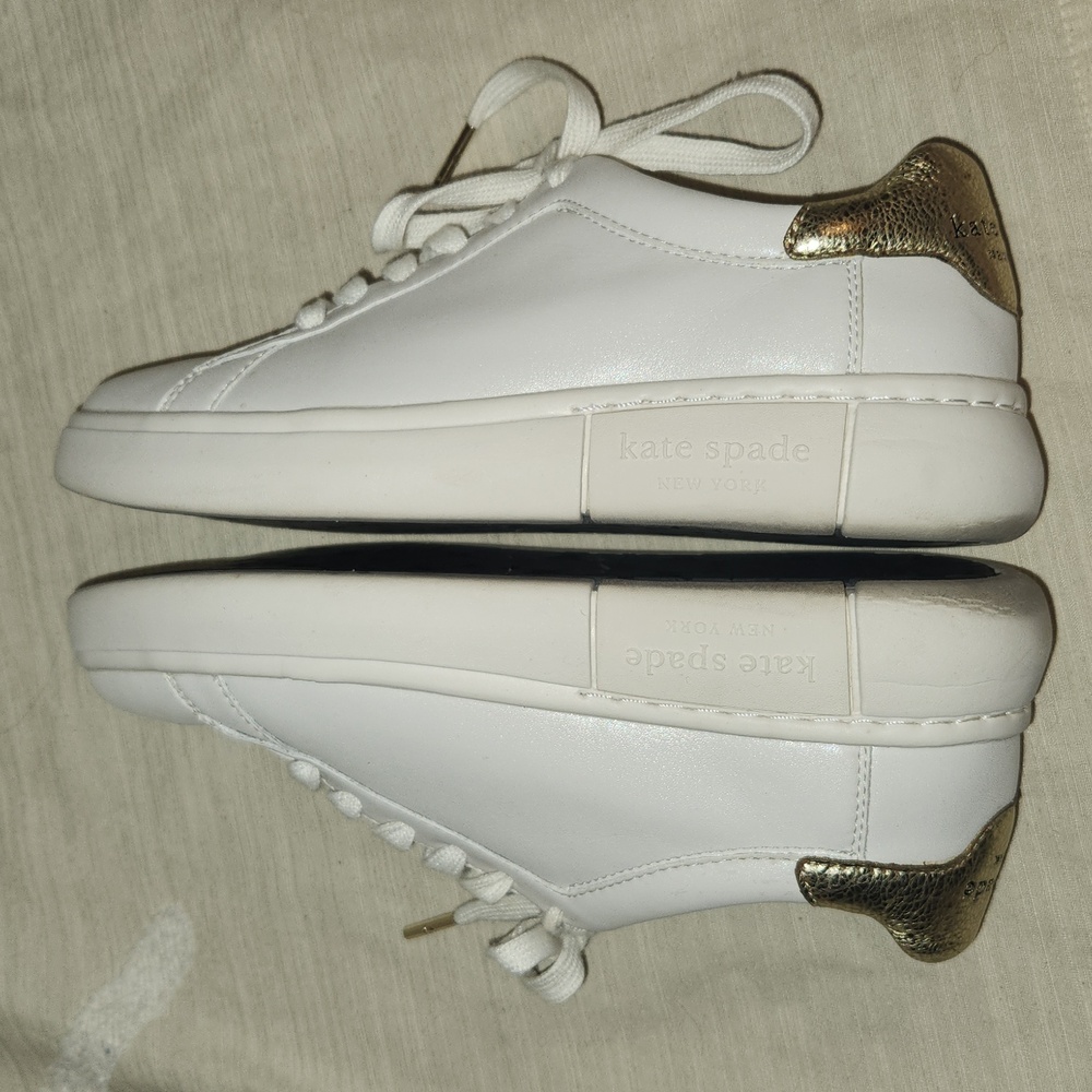 Kate Spade lift sneakers size 7 - Picture 12 of 14
